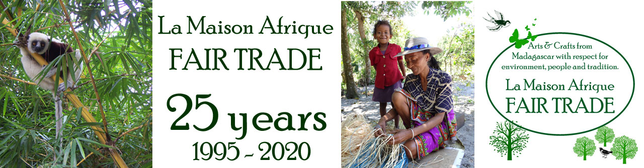 la maison afrique fairtrade celebrates 25 years